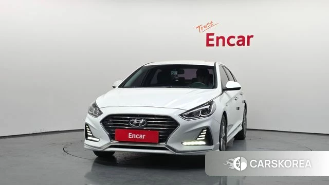 Hyundai Sonata New Rise id 4188447 из Кореи 13