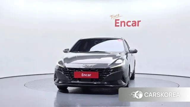 Hyundai Avante (CN7) id 3427421 из Кореи 13