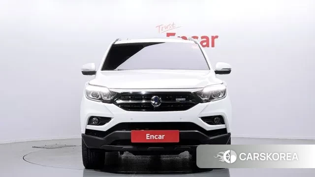Ssangyong Rexton Sports id 3386313 из Кореи 13