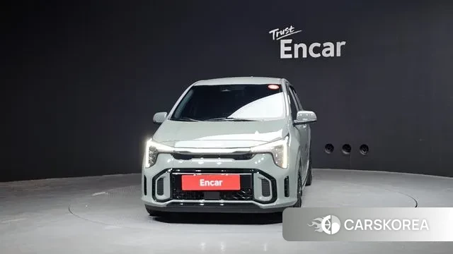 Kia The New Morning (JA) id 3757782 из Кореи 13