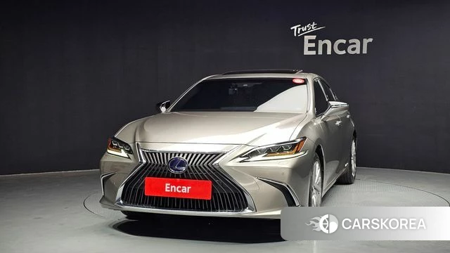Lexus ES300h 7th generation id 4224481 из Кореи 23