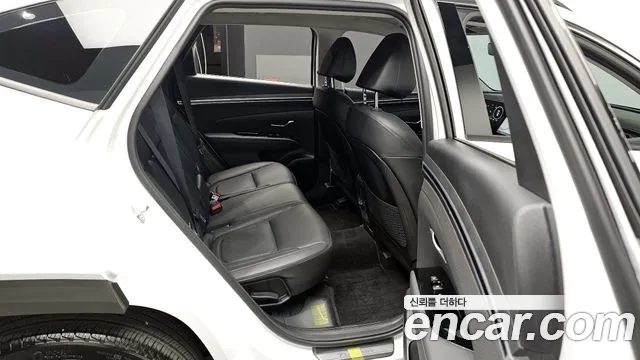 Hyundai Tucson (NX4) id 2659643 из Кореи 13