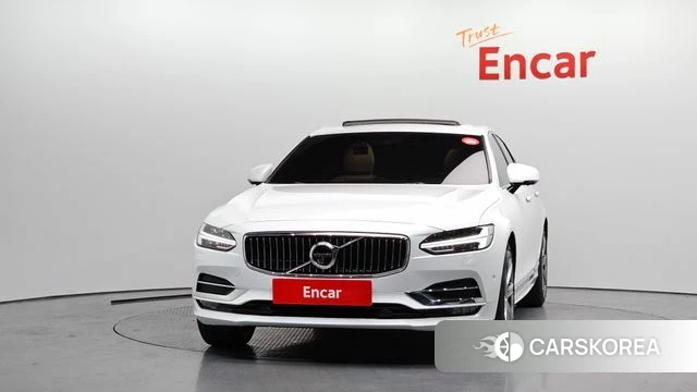 Volvo S90 id 3955234 из Кореи 13