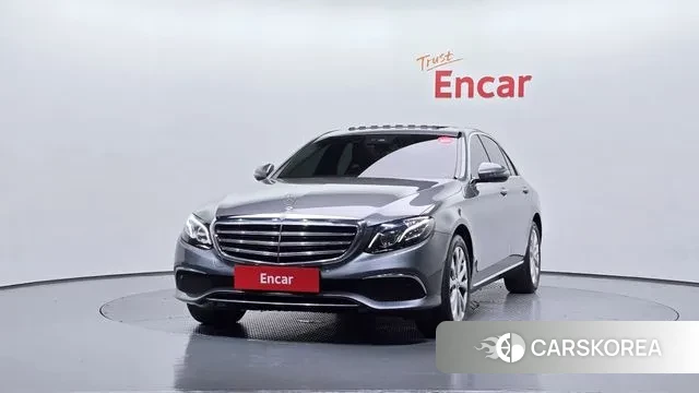 Mercedes-Benz E-Class W213 id 3324918 из Кореи 13