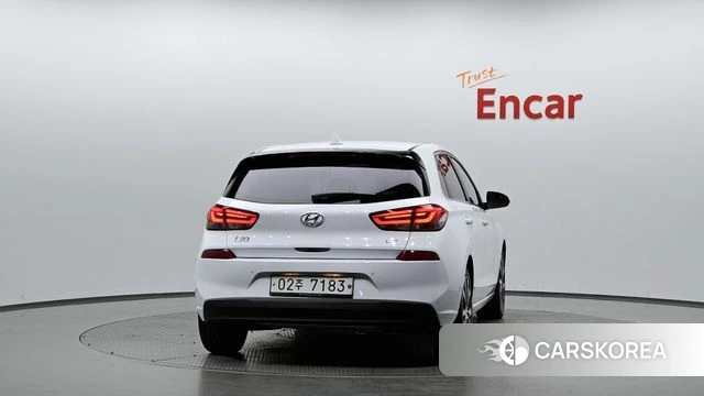 Hyundai i30 (PD) id 4417453 из Кореи 23