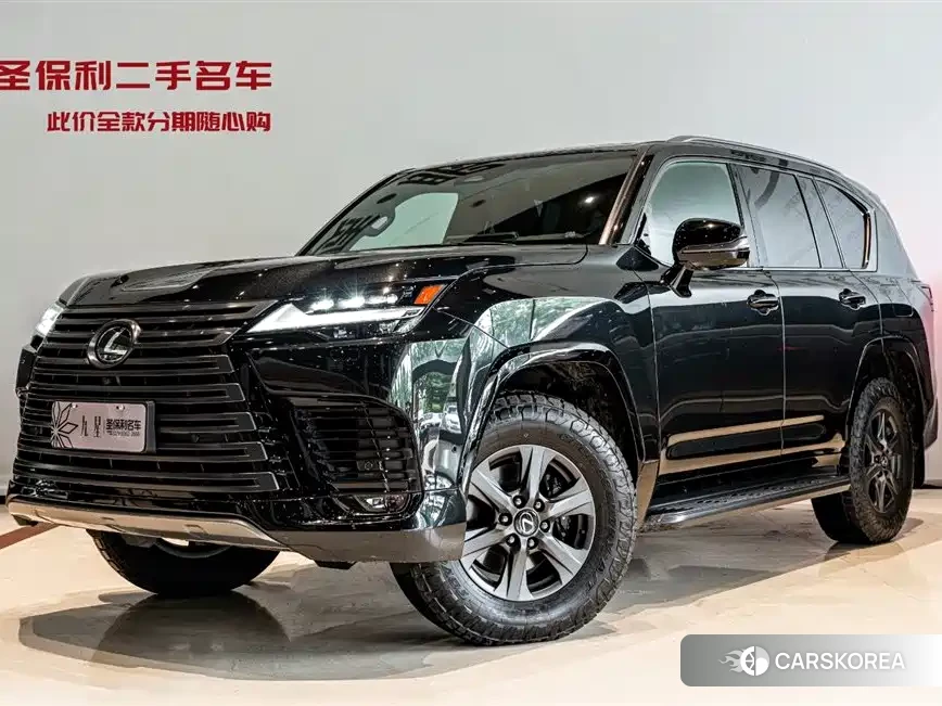 Lexus LX id 4600401 из Китая 13