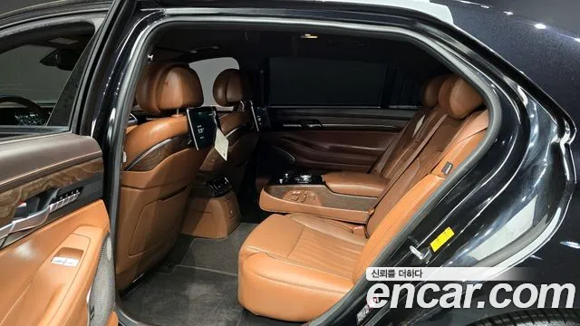 Genesis G90 id 2670675 из Кореи 13