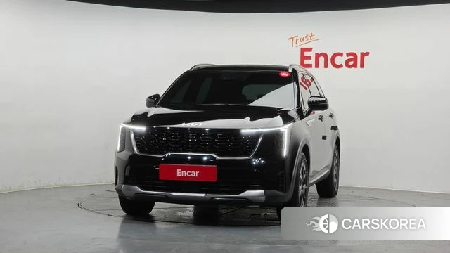 Kia The New Sorento 4th Generation id 3909750 из Кореи 13