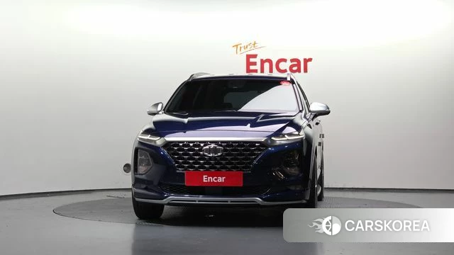 Hyundai Santa Fe TM id 4465424 из Кореи 23