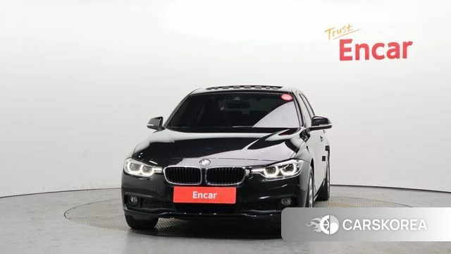 BMW 3 Series (F30) id 3900043 из Кореи 13