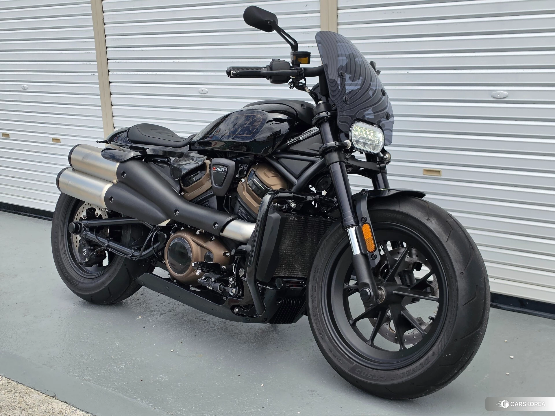 Проданный Harley-Davidson SPORTSTER S RH1250S 2021 из Японии, фото 2