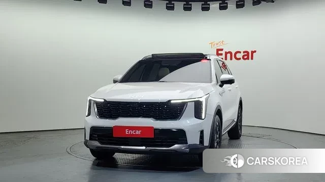 Kia The New Sorento 4th Generation id 3400079 из Кореи 13