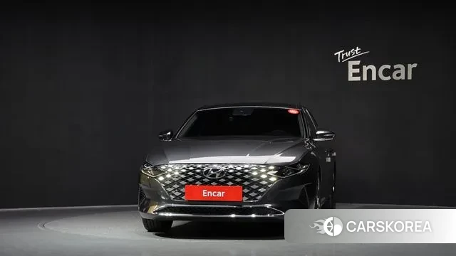 Hyundai The New Grandeur IG id 3395700 из Кореи 13