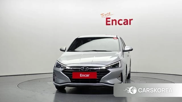 Hyundai The New Avante AD id 4525665 из Кореи 23
