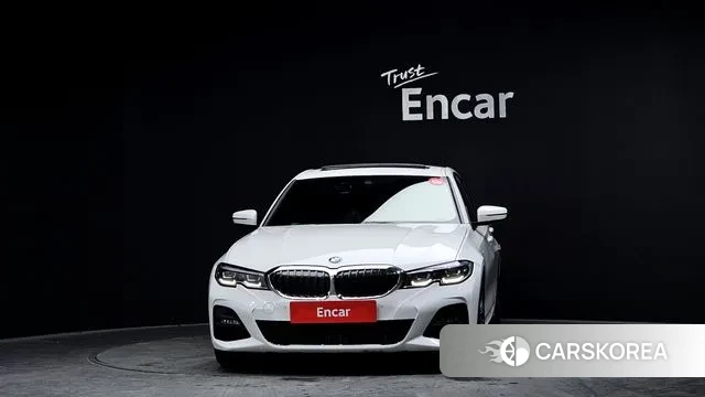 BMW 3 Series (G20) id 3636331 из Кореи 13