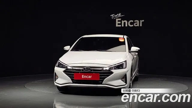 Hyundai The New Avante AD id 2803152 из Кореи 13