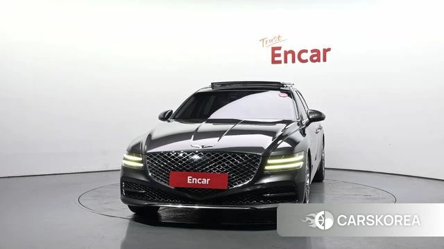 Genesis G80 (RG3) id 4541393 из Кореи 13