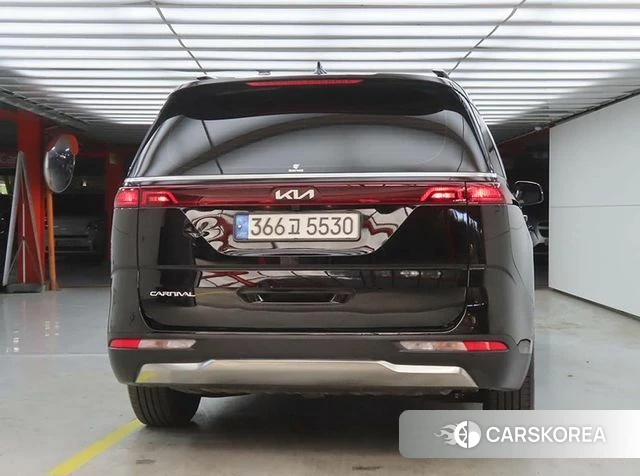 Kia Carnival 4th generation id 4360688 из Кореи 13