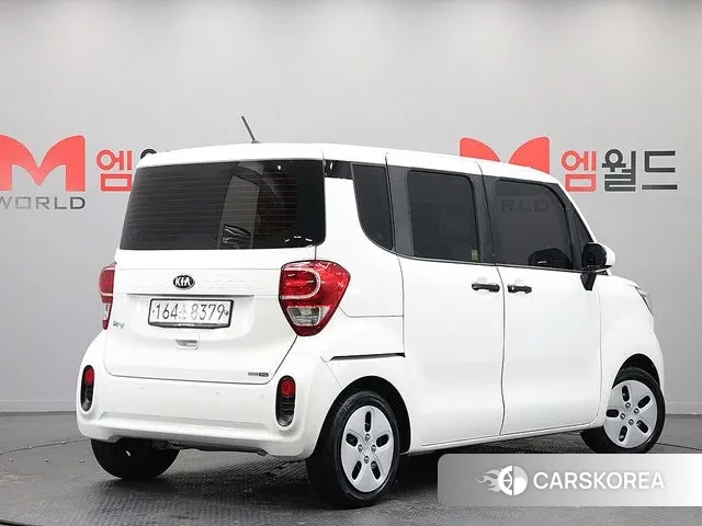 Kia The New Ray id 3626600 из Кореи 13