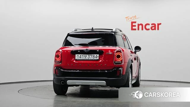 Mini Cooper Countryman id 4447132 из Кореи 23