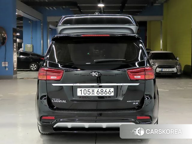 Kia The New Carnival id 4732451 из Кореи 13