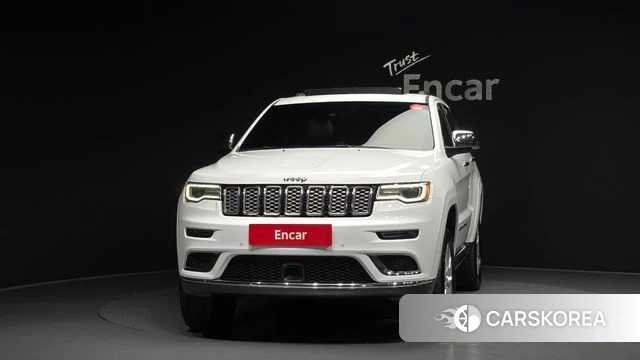 Jeep Grand Cherokee id 4495602 из Кореи 13
