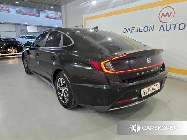 Hyundai Sonata Hybrid (DN8) id 4625365 из Кореи 13
