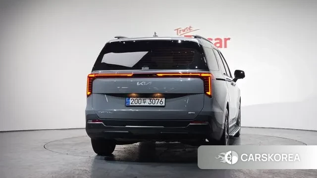 Kia The New Carnival 4th Generation id 3644549 из Кореи 13