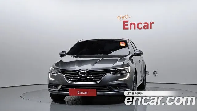 Renault Korea (Samsung) SM6 id 2697414 из Кореи 13