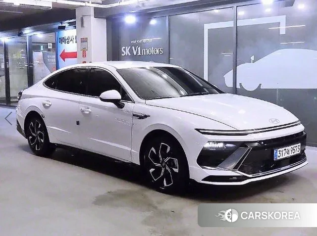 Hyundai Sonata D Edge (DN8) id 2930059 из Кореи 13