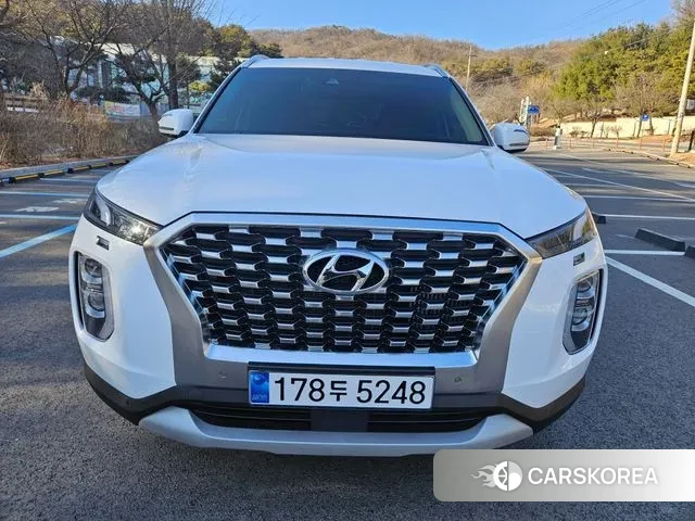 Hyundai Palisade id 3686538 из Кореи 13