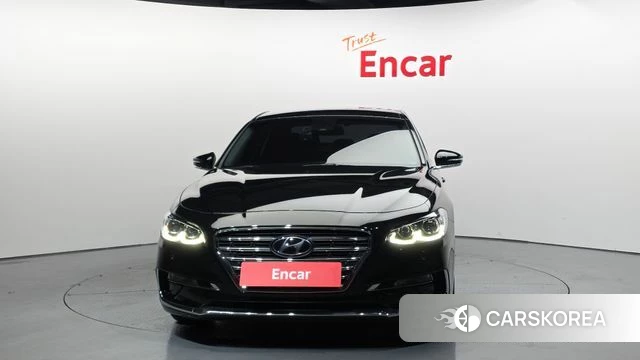 Hyundai Grandeur IG id 3899714 из Кореи 13