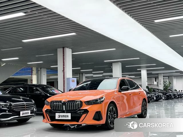 BMW 5 series id 4272531 из Китая 11