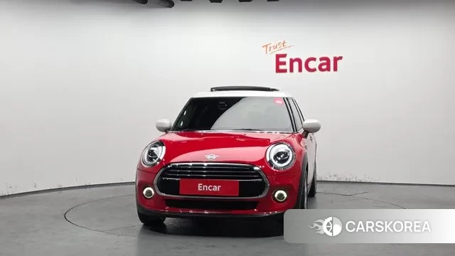 Mini Cooper id 3660526 из Кореи 13