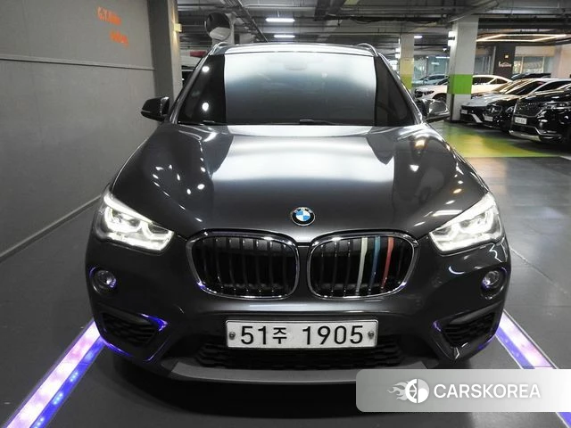 BMW X1 (F48) id 3879936 из Кореи 13