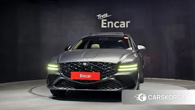 Genesis G80 (RG3) id 3733999 из Кореи 13