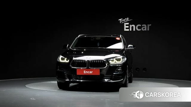 BMW X2 (F39) id 3872506 из Кореи 13