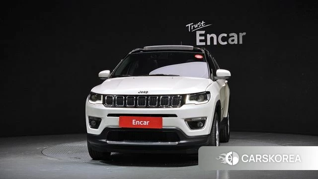 Jeep Compass 2nd Generation id 4225439 из Кореи 23