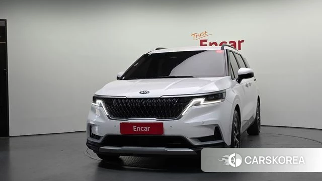 Kia Carnival 4th generation id 4330888 из Кореи 23