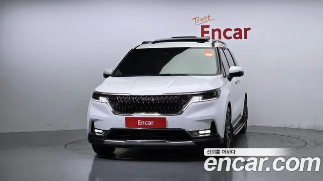 Kia Carnival 4th generation id 2954002 из Кореи 13