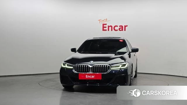 BMW 5 Series (G30) id 4330221 из Кореи 13