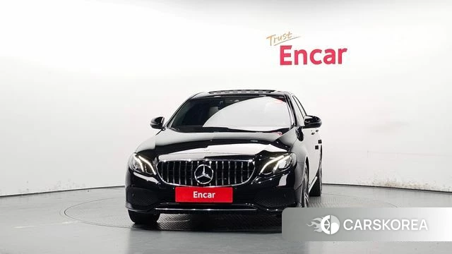 Mercedes-Benz E-Class W213 id 4684098 из Кореи 23