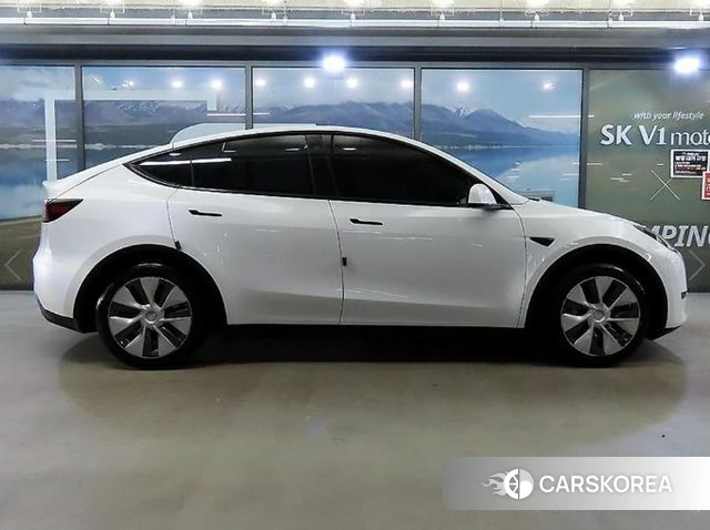 Tesla Model Y id 4186105 из Кореи 13
