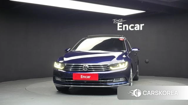 Volkswagen Passat GT (B8) id 4765527 из Кореи 13