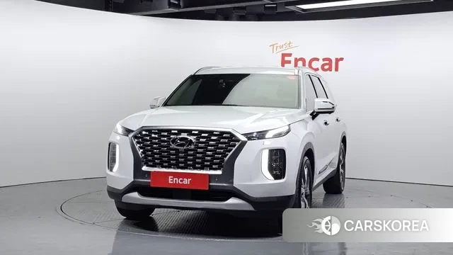 Hyundai Palisade id 3362270 из Кореи 13