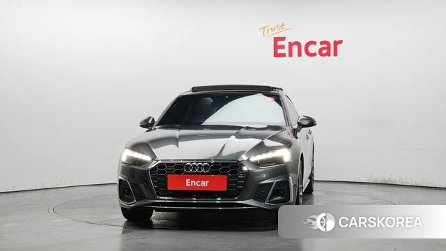 Audi A5 (F5) id 4350010 из Кореи 23