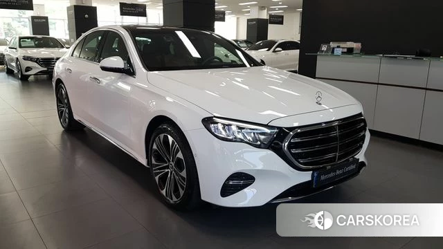Mercedes-Benz E-Class W214 id 4853411 из Кореи 13