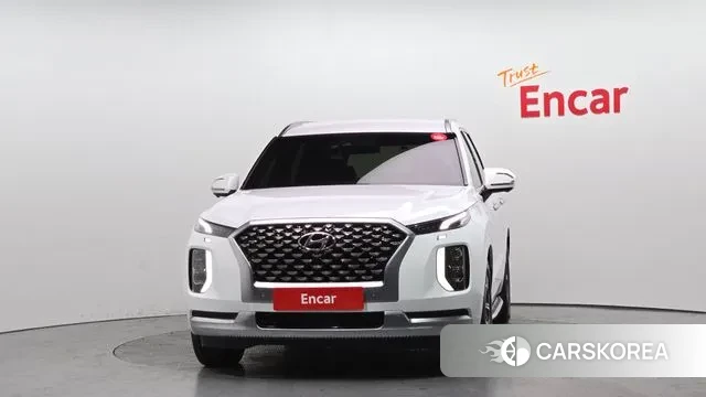 Hyundai Palisade id 3582323 из Кореи 13