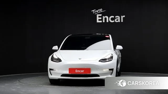Tesla Model 3 id 3402253 из Кореи 13