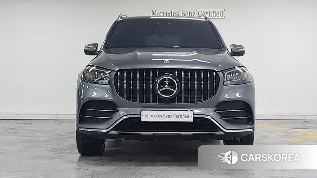 Mercedes-Benz GLS - Class X167 id 3660293 из Кореи 13